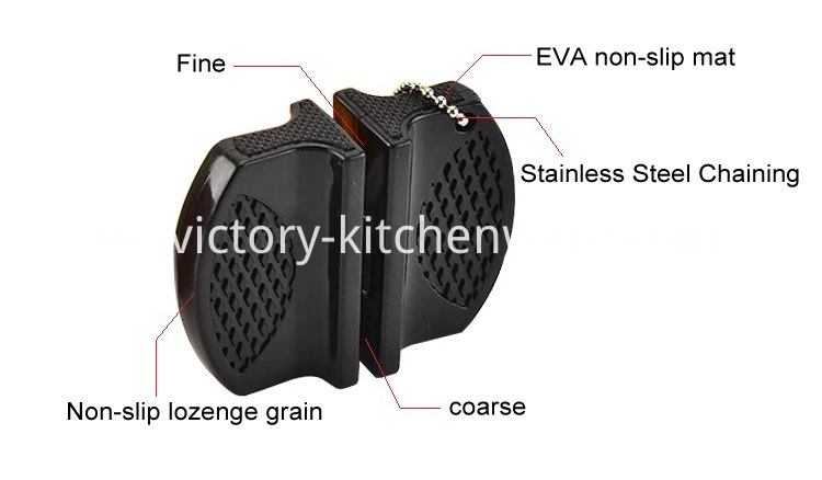 Messerschärfer knife sharpener